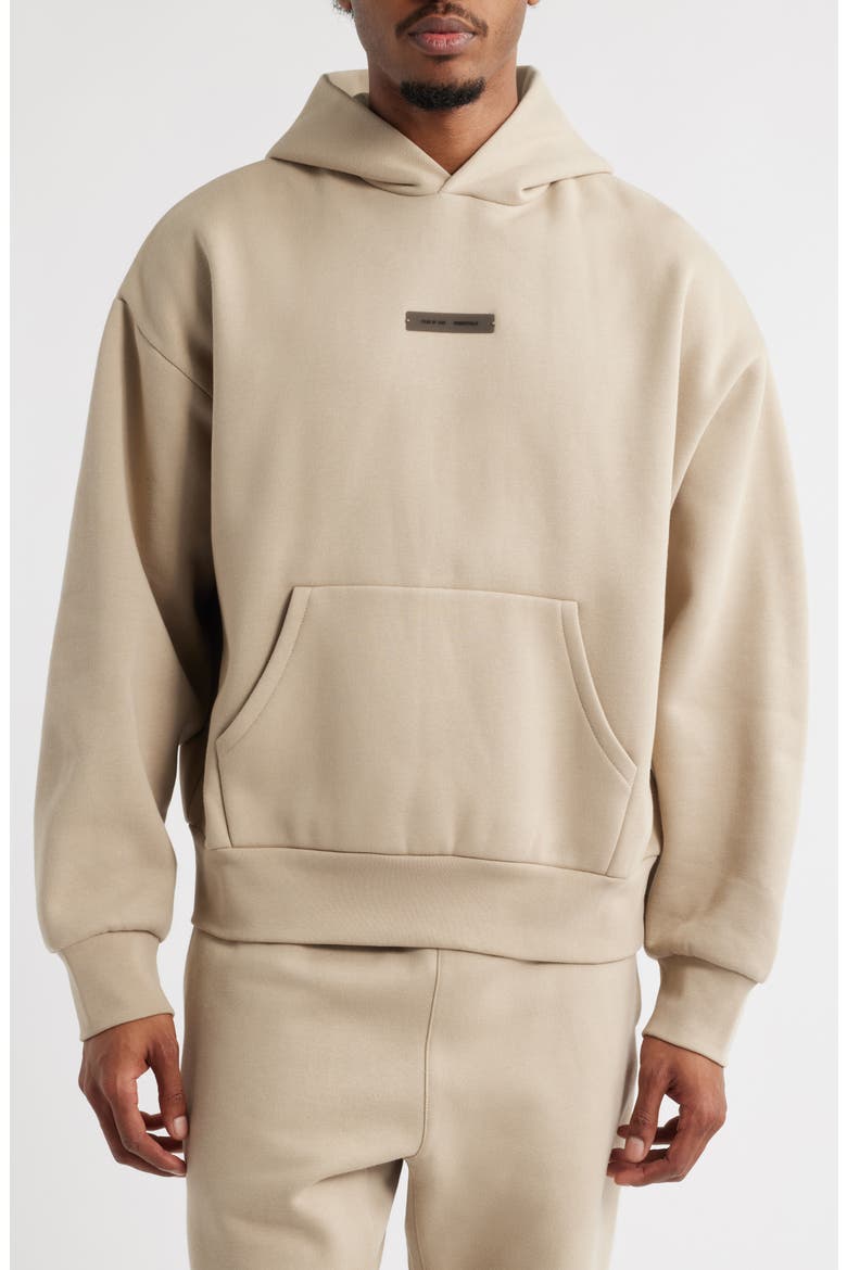 Classic Fit Fleece Hoodie (Men) | Nordstrom