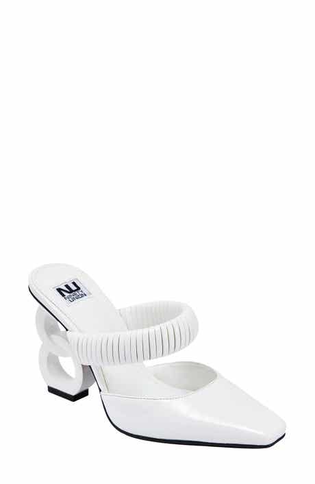 NINETY UNION Luna Mule Pump