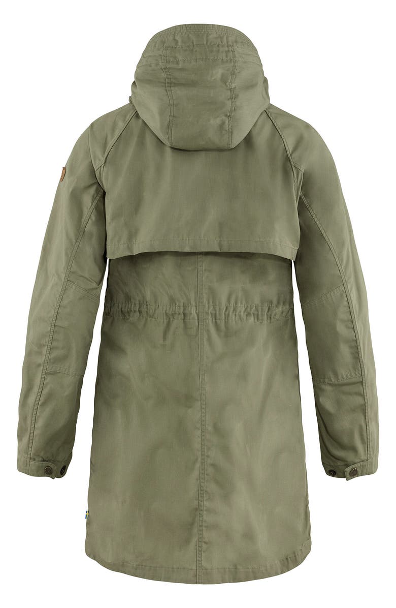 Fjällräven Karla Lightweight Hooded Parka, Alternate, color,