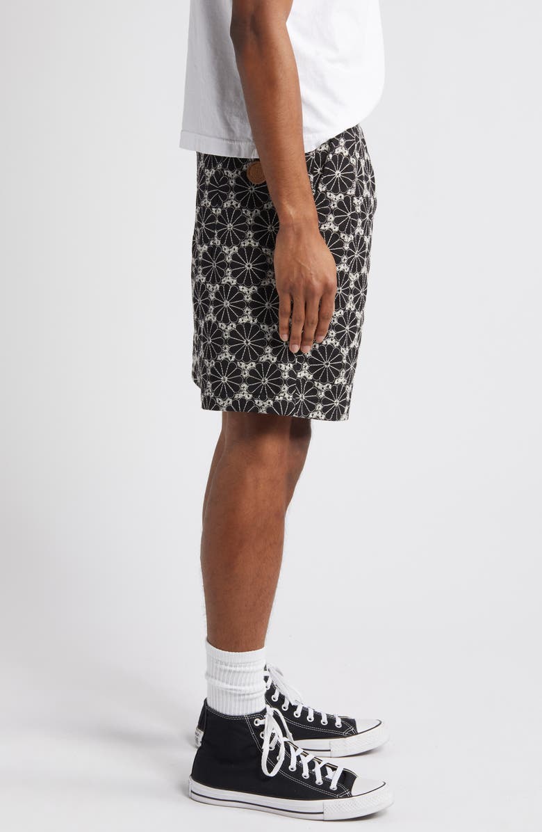 HONOR THE GIFT Legacy Eyelet Shorts, Alternate, color,