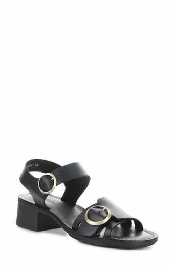 Ebli Ankle Strap Sandal