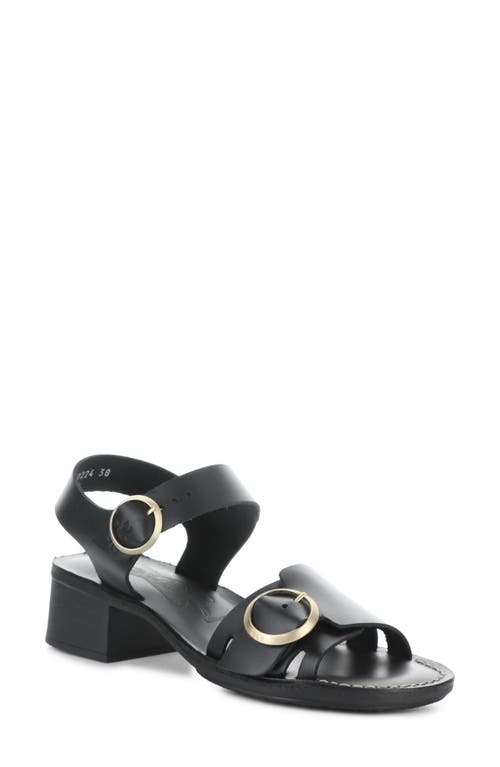 FLY LONDON FLY LONDON EBLI ANKLE STRAP SANDAL