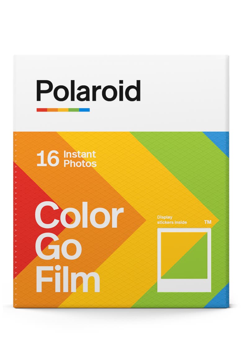 Color Go Double Pack Color Film, Alternate, color, BLACK