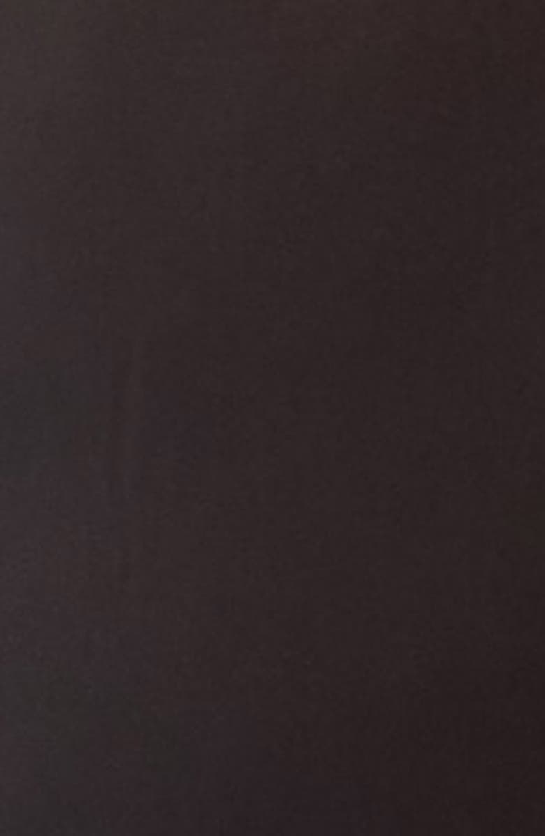 Save The Duck Moma Water Resistant Quilted Puffer Jacket, Alternate, color, Brown Black