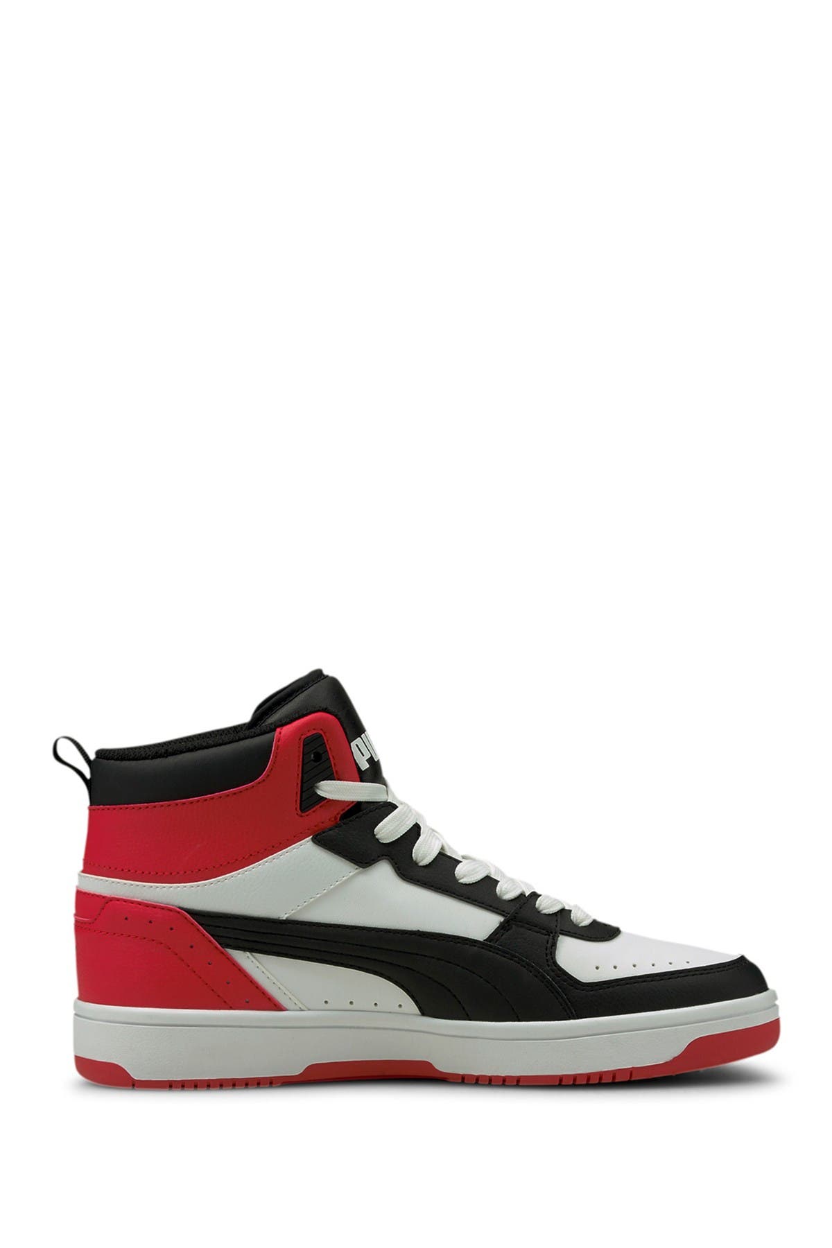 PUMA Rebound Joy High Top Sneaker, Main, color, 