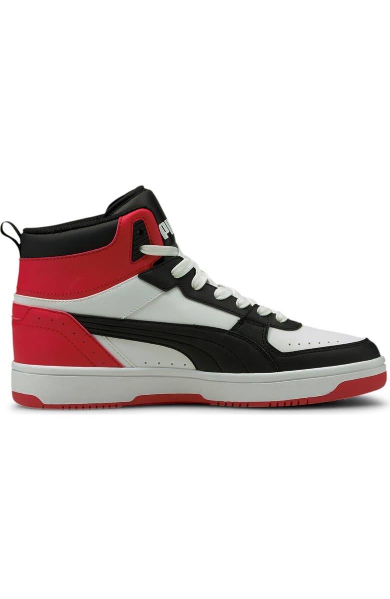 PUMA Rebound Joy High Top Sneaker, Main, color,