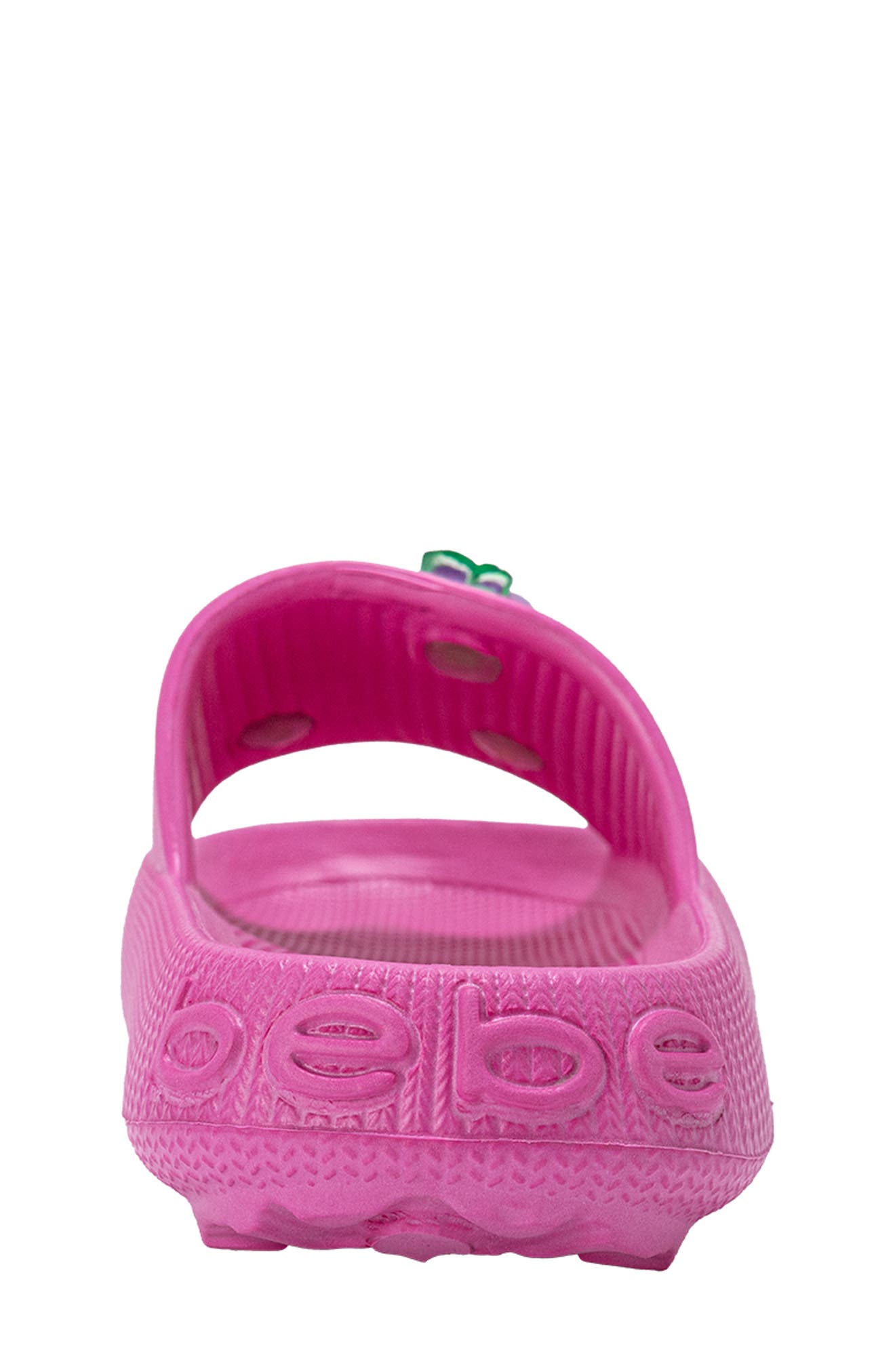 bebe Kids' Dolce Slide Sandal, Alternate, color, 