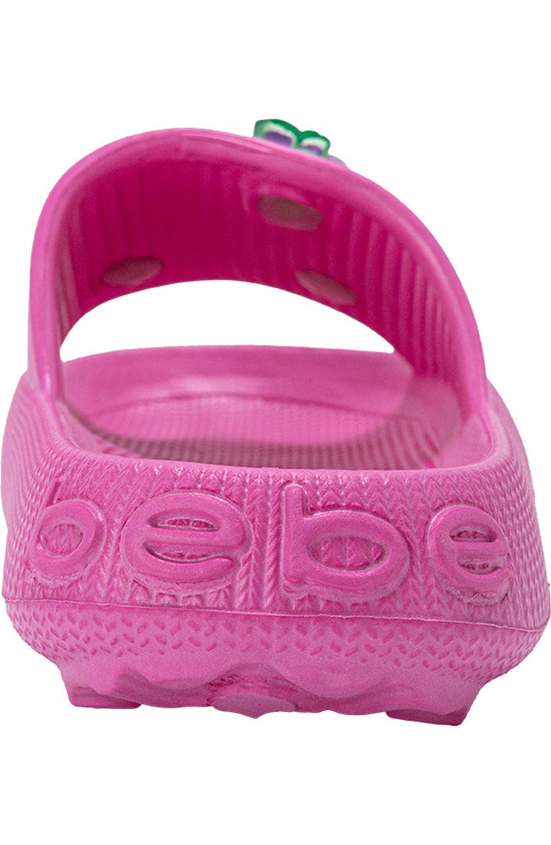 bebe Kids' Dolce Slide Sandal, Alternate, color,