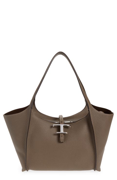 Small T-Timeless Shopper