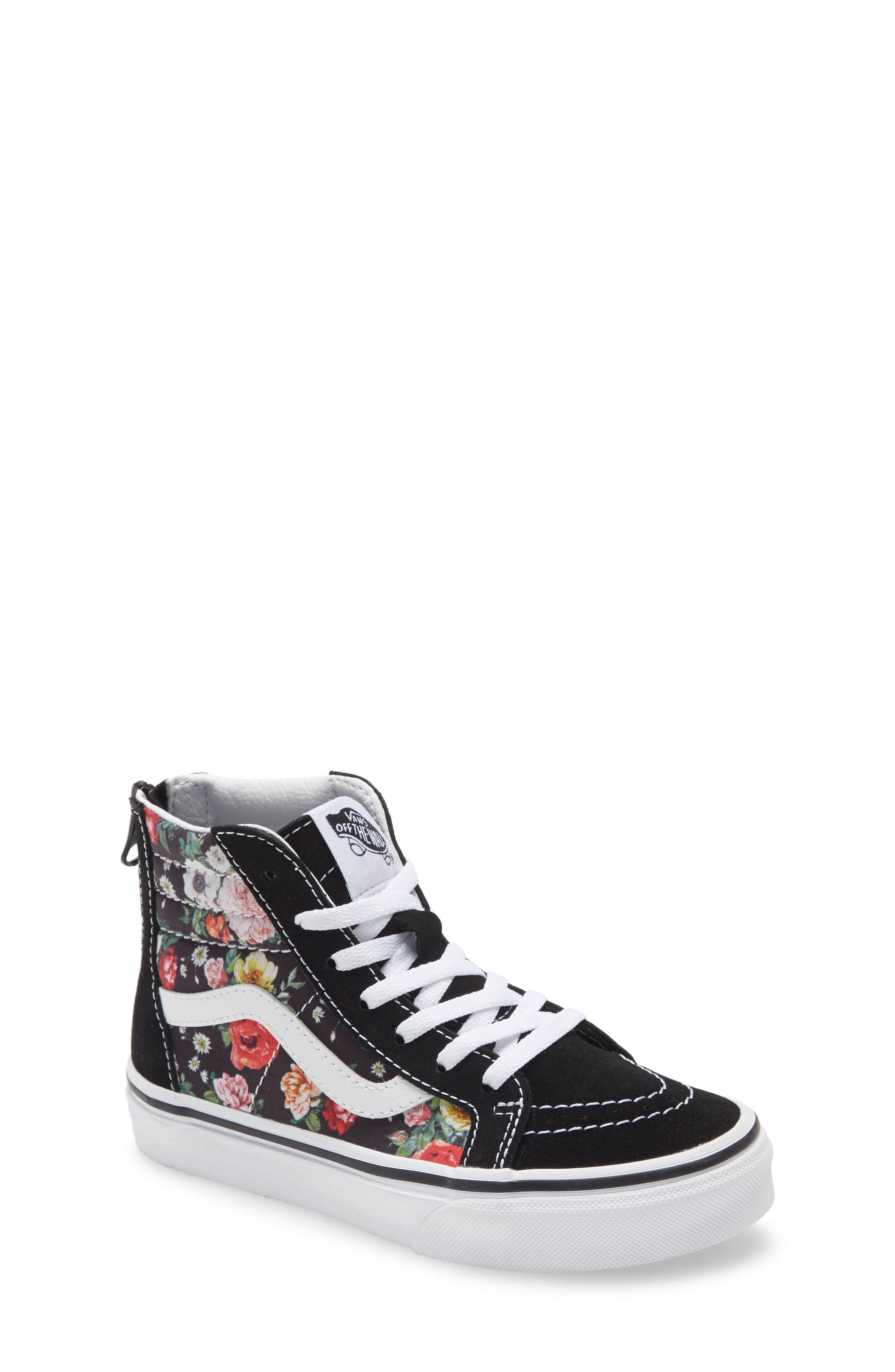 Vans 'Sk8 - Hi' Sneaker, Main, color, 