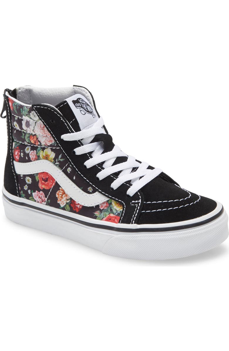 Vans 'Sk8 - Hi' Sneaker, Main, color,
