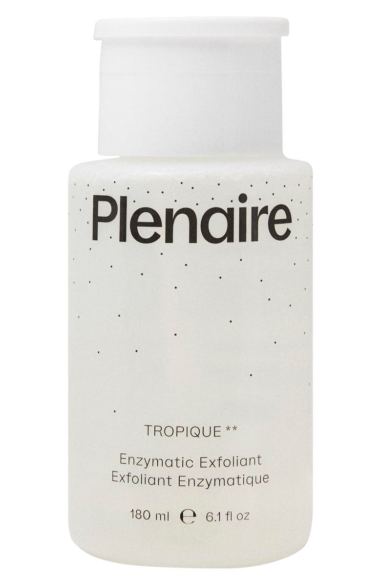 PLENAIRE Tropique Enzymatic Exfoliant, Main, color, 