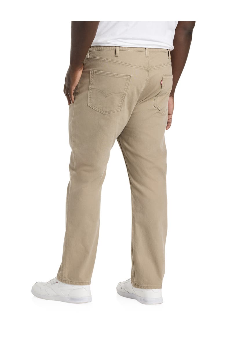 511 Slim-Fit Stretch Jeans, Alternate, color, DESERT TAUPE