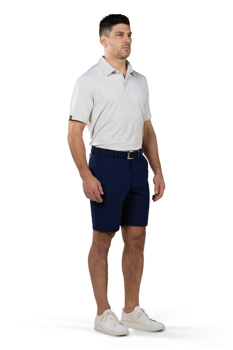 GM Classic Short, Alternate, color, Driver Navy