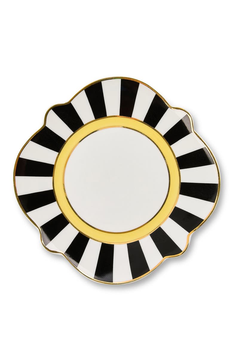 Bee Toile Cup & Saucer, Alternate, color, WHITE