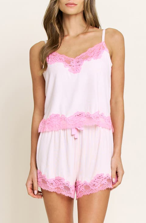 Dream On Short Pajamas