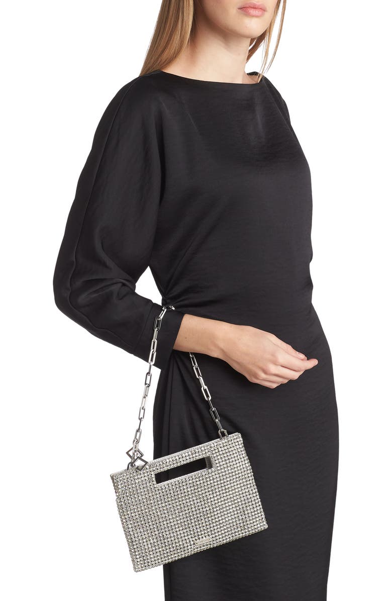 Cult Gaia Mini Lucinda Shoulder Bag, Alternate, color,