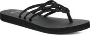 Sanuk Yoga Sandy II Flip Flop