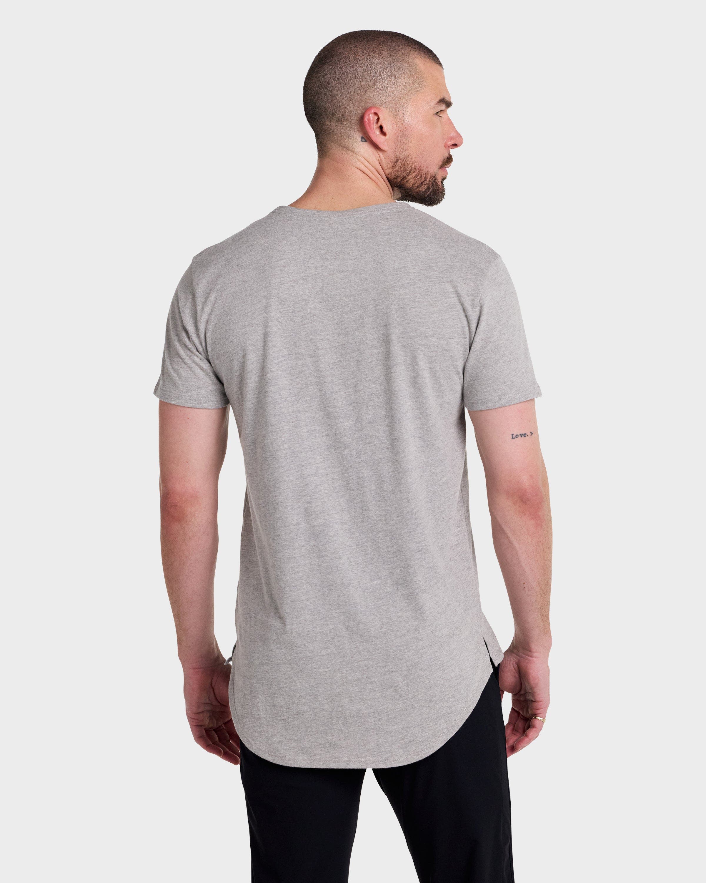 Scoop T-Shirt  Supima - image 4