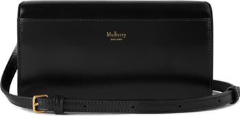 【MULBERRY】Pimlico Wallet on Strap ストラップ付ウォレット Mulberry Pimlico Super Leather Wallet on a Strap | Nordstrom