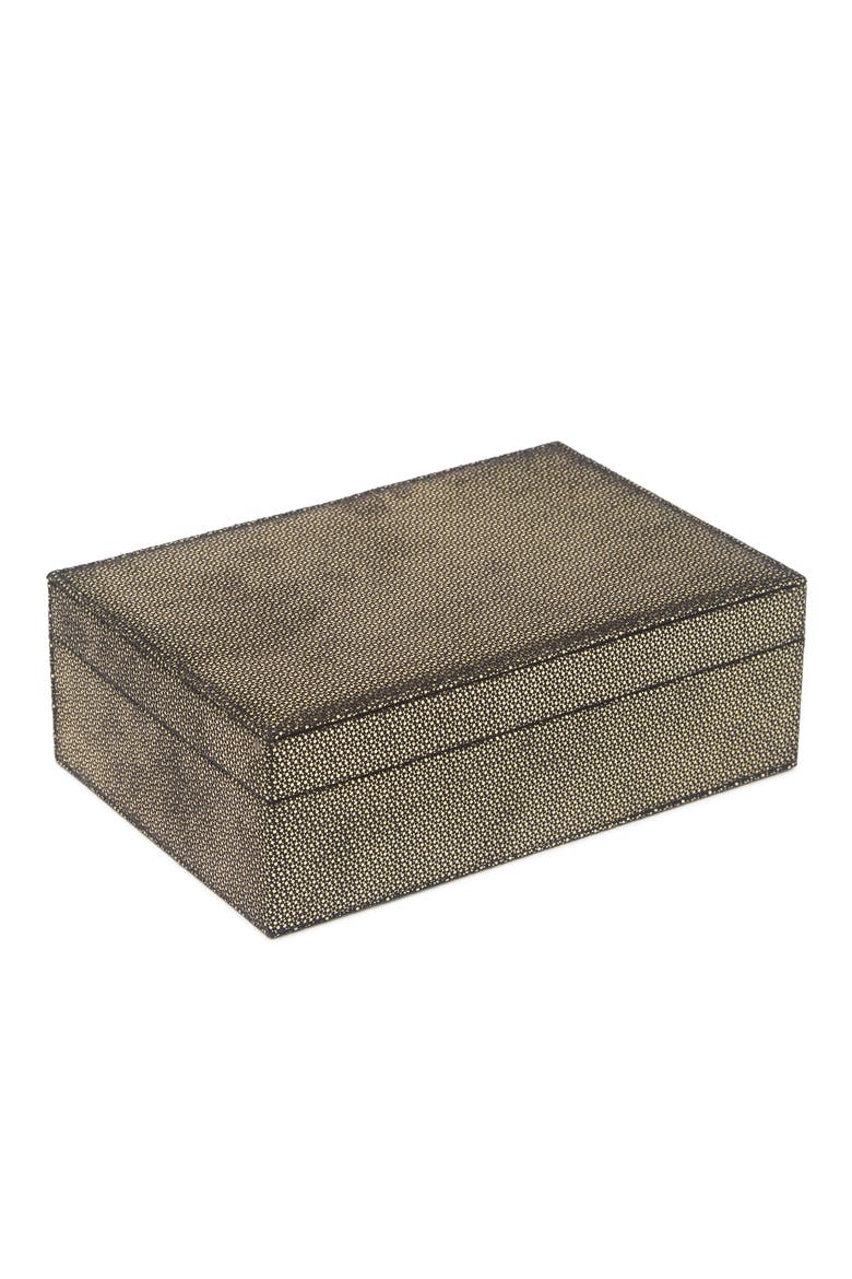 NORDSTROM RACK Rectangle Hinge Jewelry Box | Nordstromrack