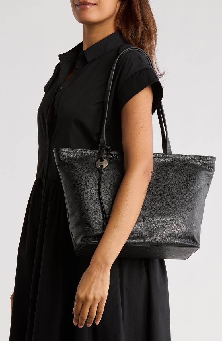 Lucky Brand Salz Tote Bag, Alternate, color, Black