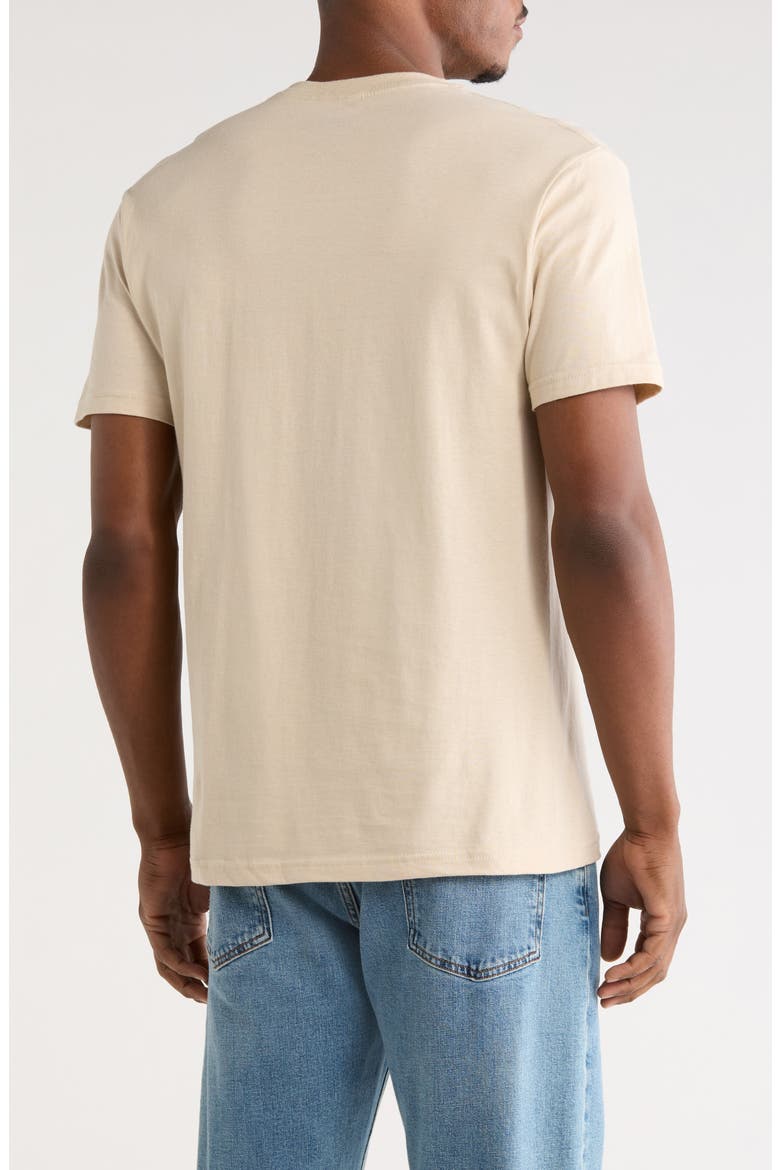 They Call It Rodeo Cotton Graphic T-Shirt, Alternate, color, BEIGE