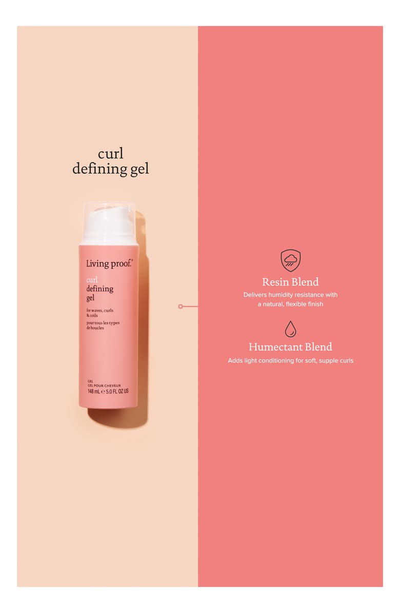 Living proof<sup>®</sup> Curl Defining Gel, Alternate, color, 