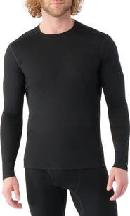 Smartwool Classic All Season Merino Base Layer Long Sleeve Crewneck Top