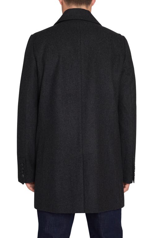SAM EDELMAN SAM EDELMAN WOOL BLEND COAT