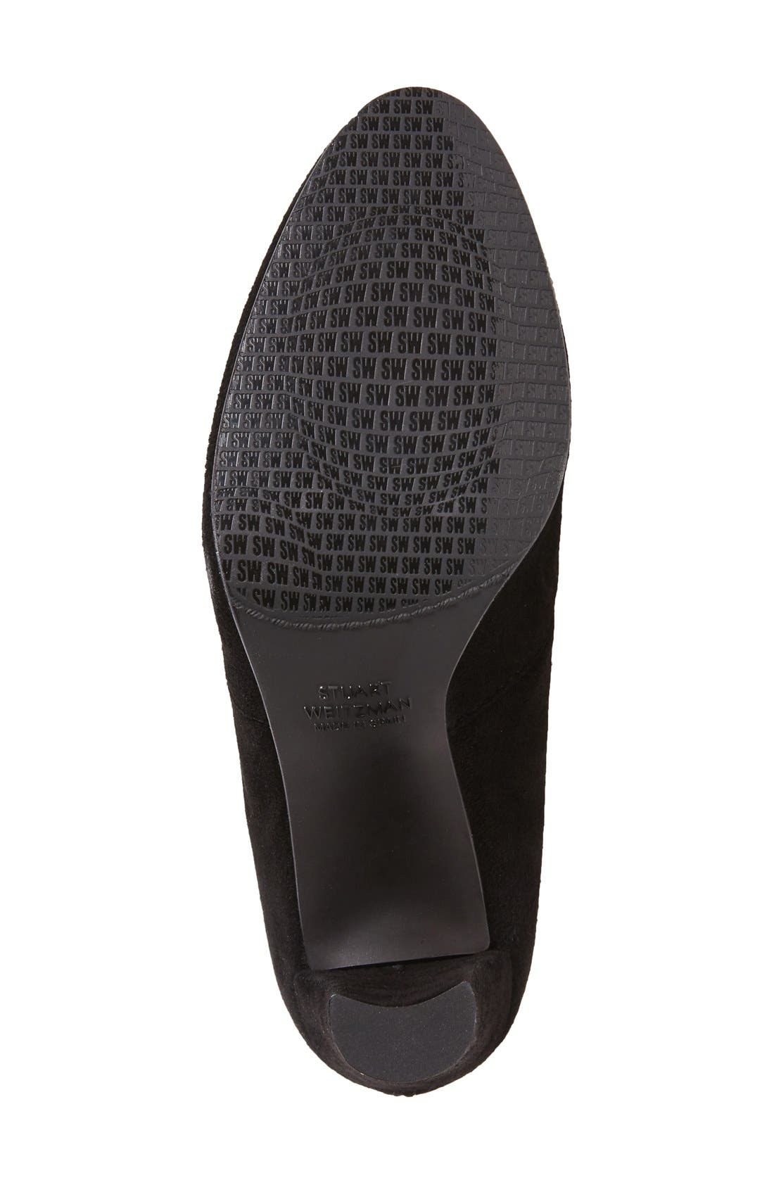 Stuart Weitzman 'Troika' Over The Knee Boot, Alternate, color, 