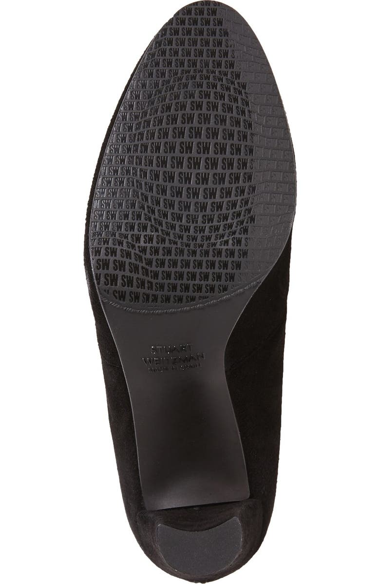 Stuart Weitzman 'Troika' Over The Knee Boot, Alternate, color,