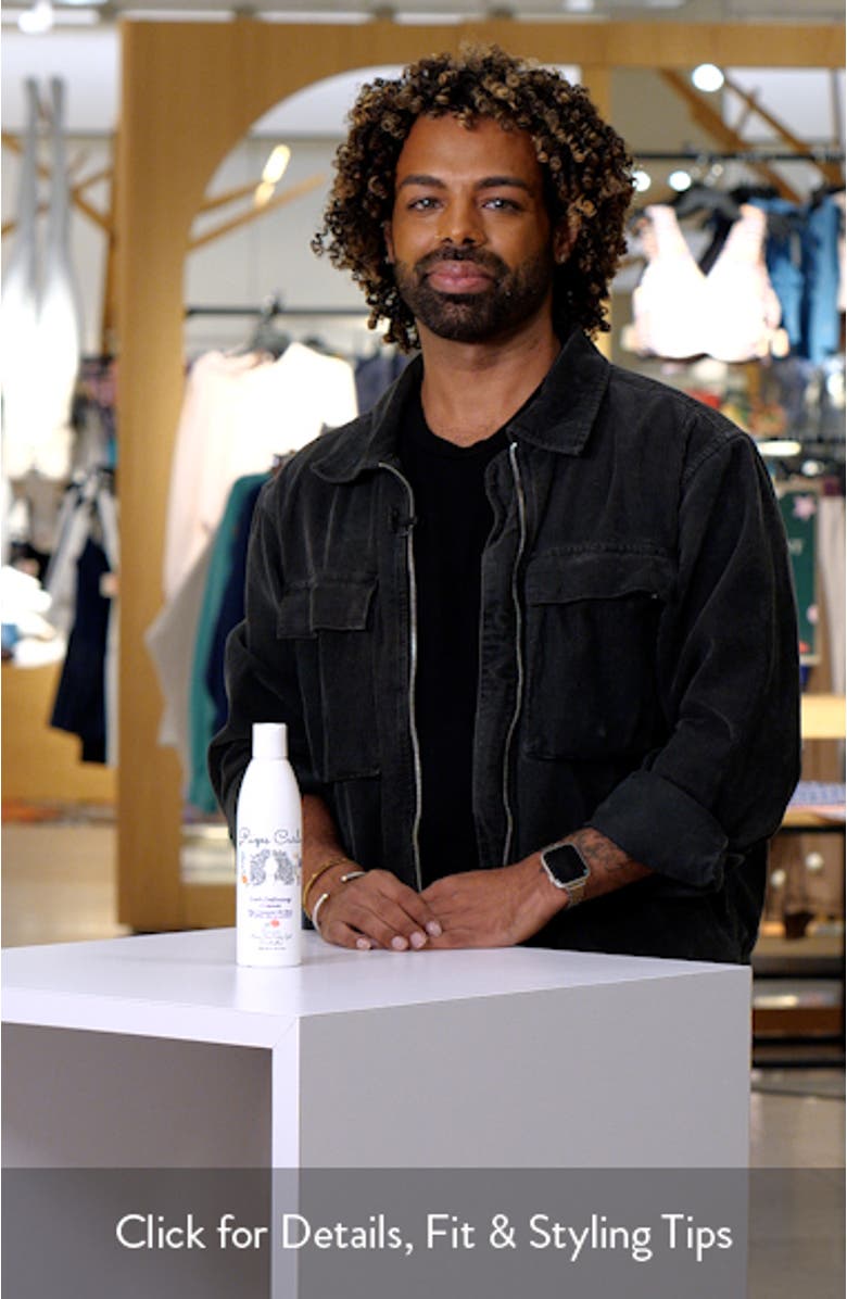 Curl Defining Cream, sales video thumbnail