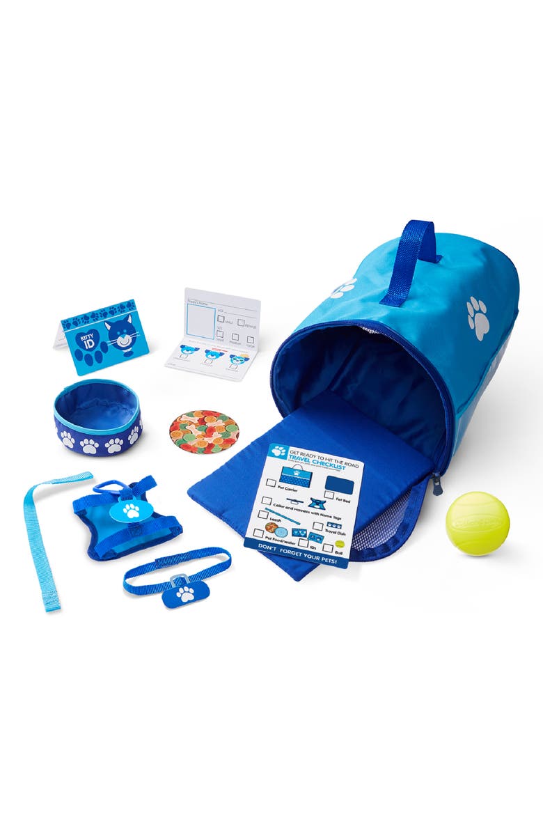 Melissa & Doug Pet Travel Playset, Alternate, color, 