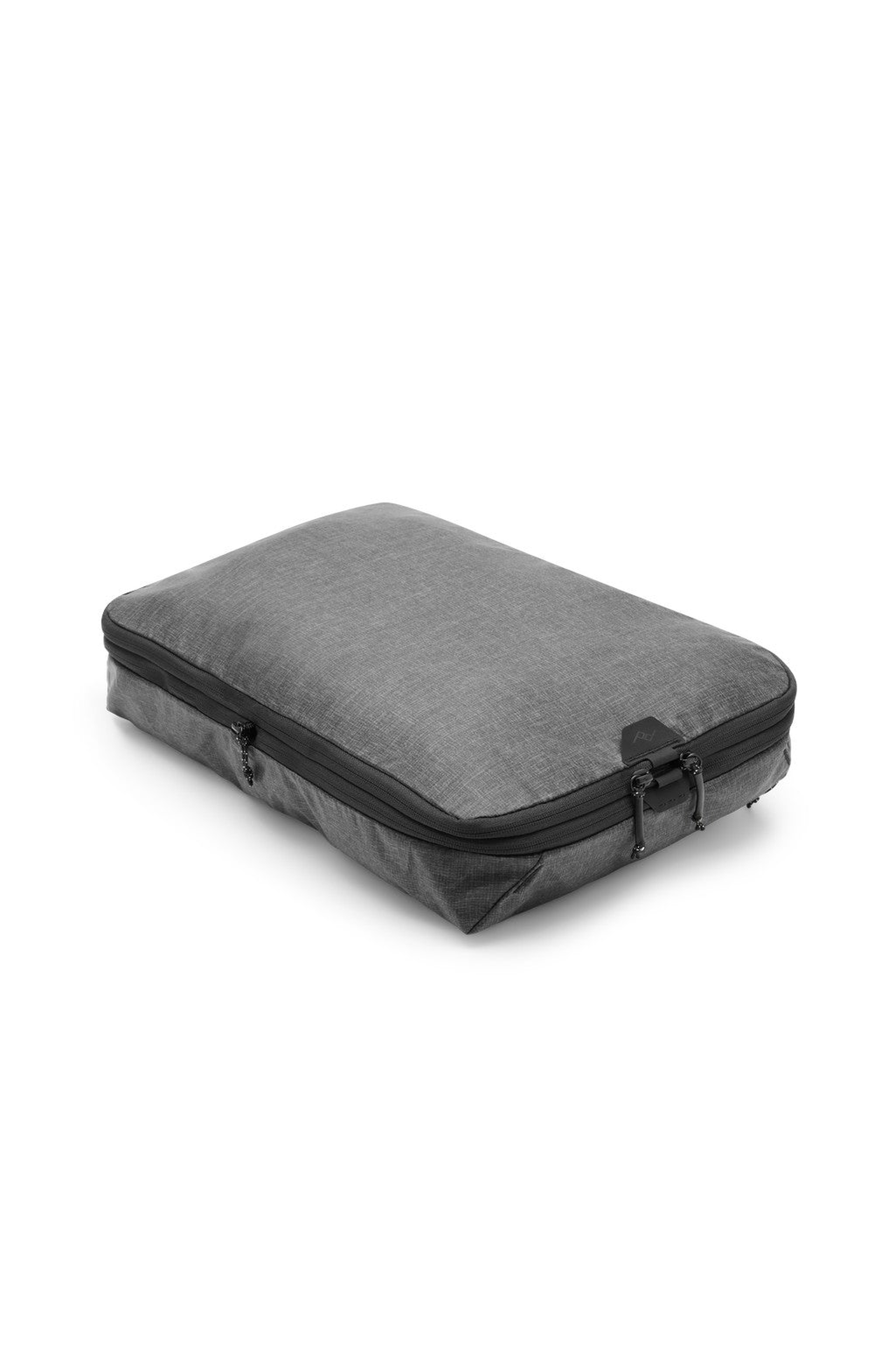 Peak Design Packing Cube, Alternate, color, Charcoal