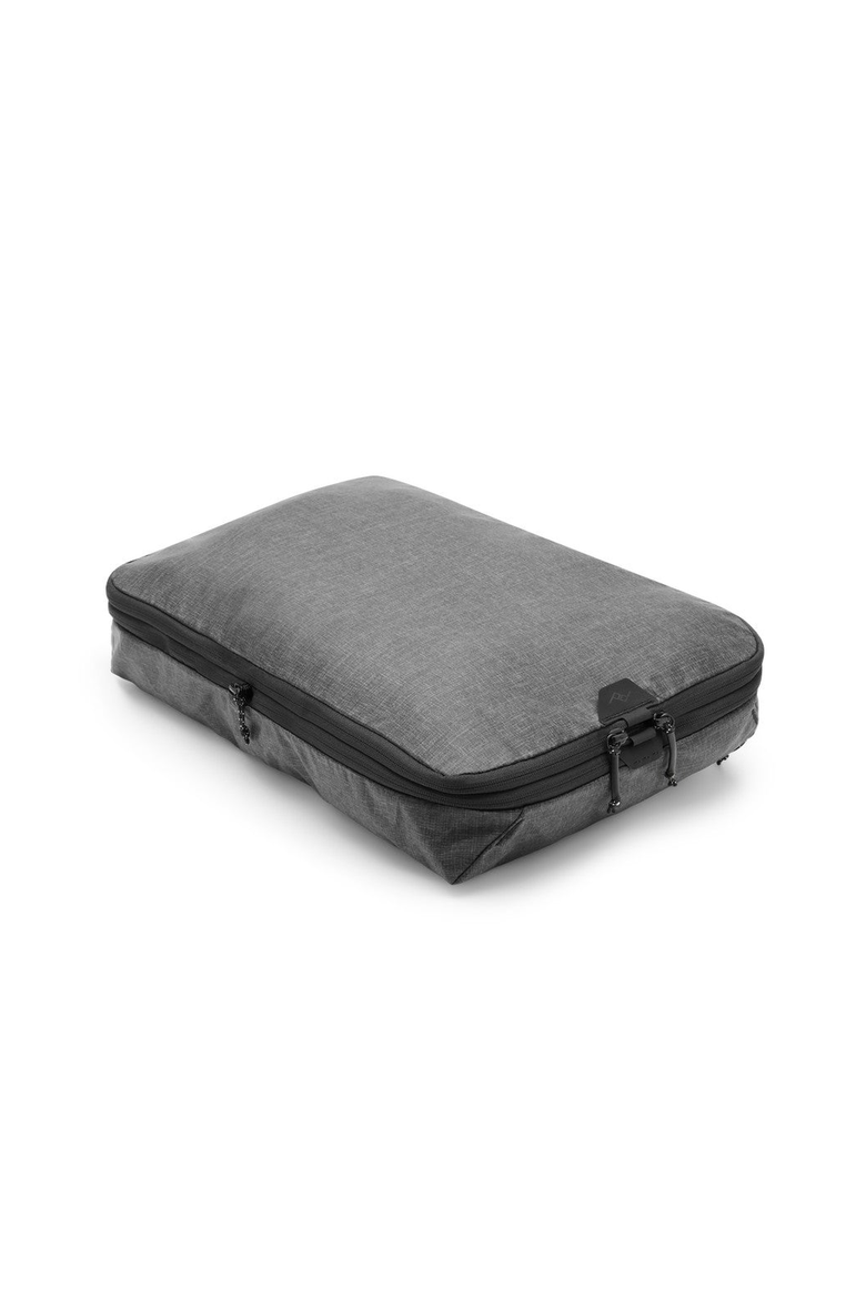 Packing Cube, Alternate, color, Charcoal