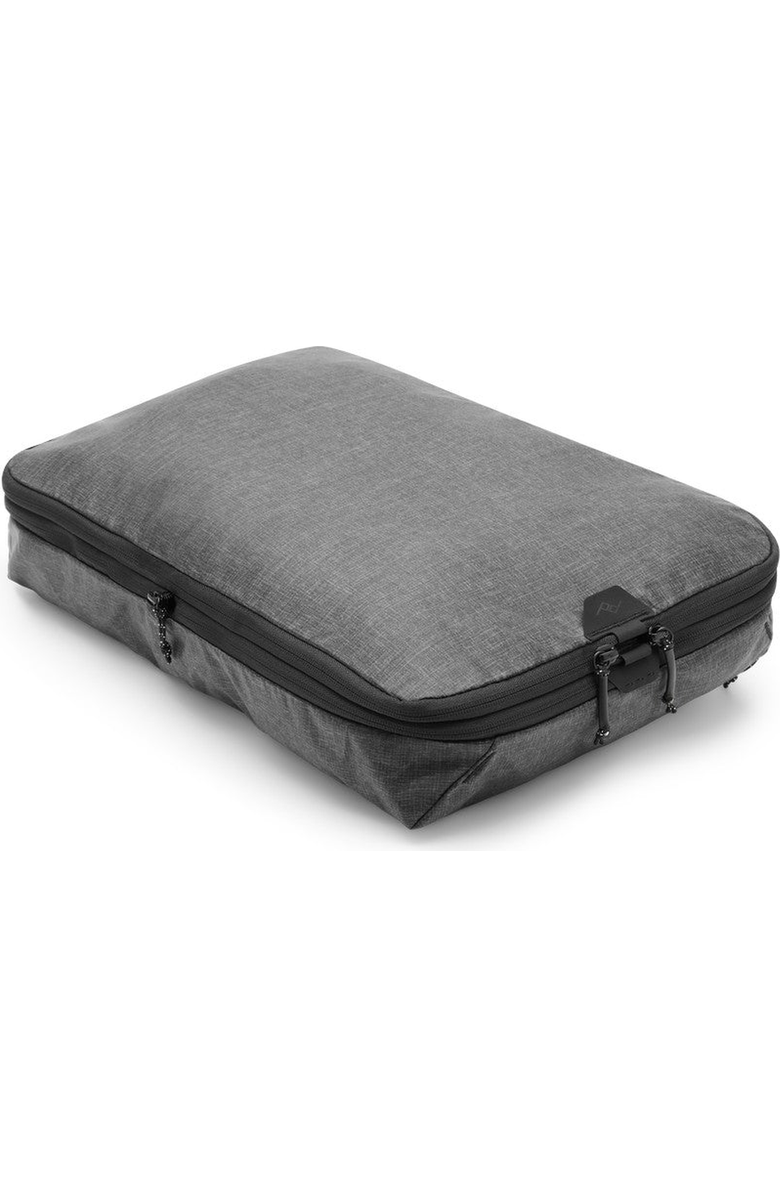 Peak Design Packing Cube, Alternate, color, Charcoal