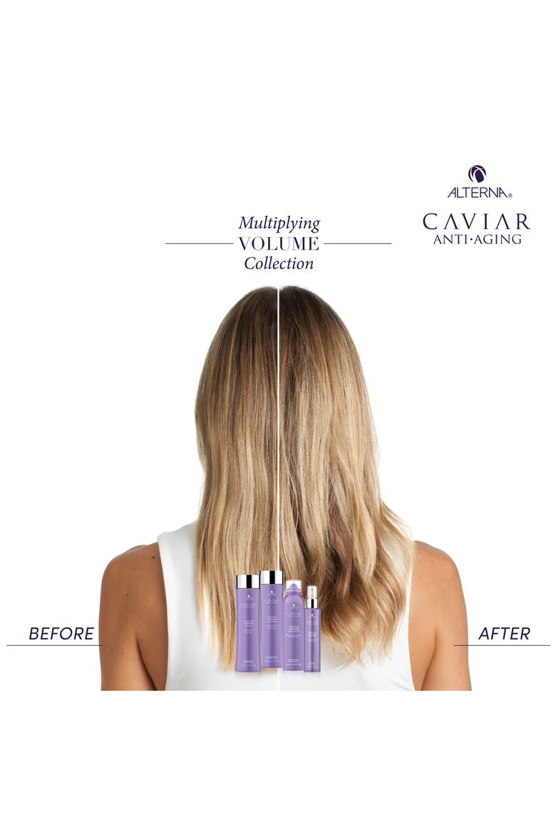 Caviar Anti-Aging Multiplying Volume Shampoo, Alternate, color, NO COLOR