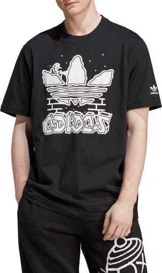adidas Hack Cotton Graphic Tee | Nordstrom