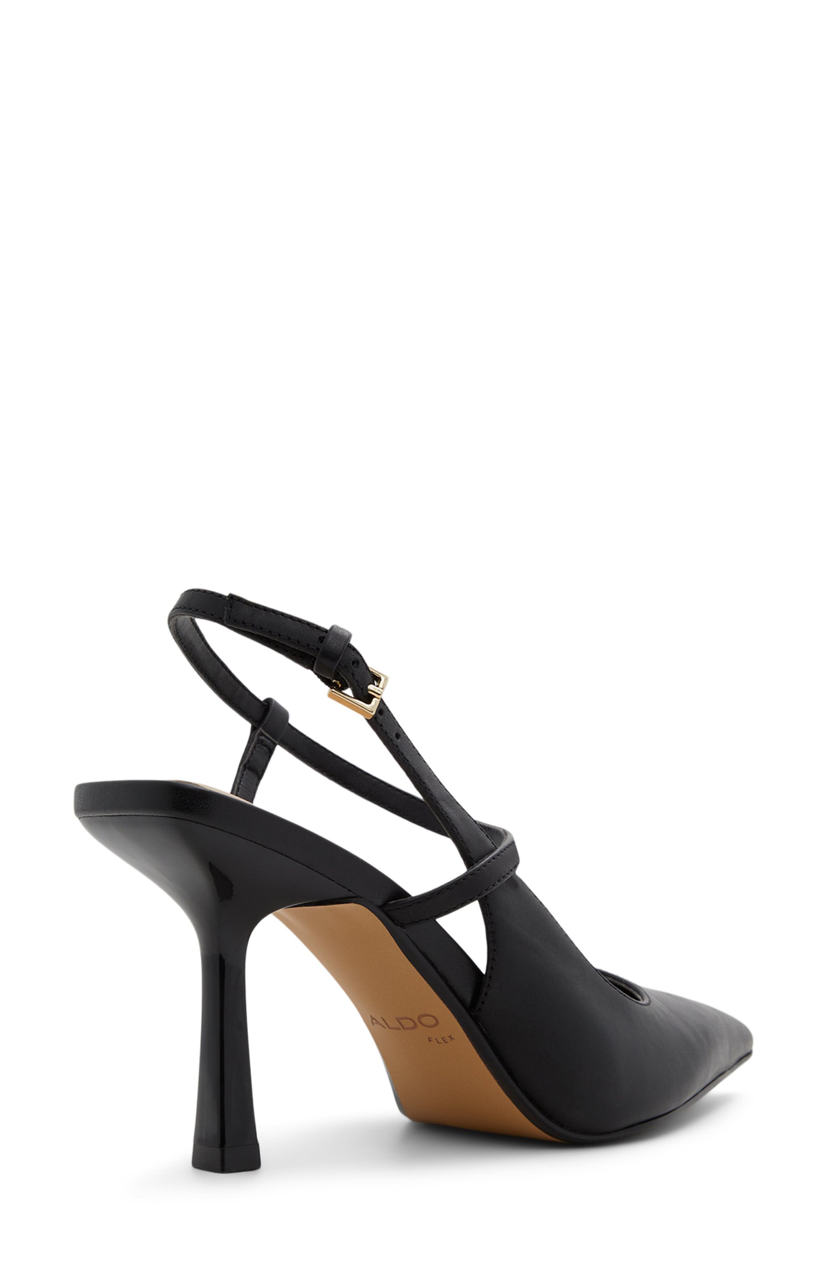 ALDO Brunette Pointed Toe Pump, Alternate, color, 