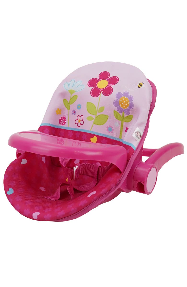 509 Garden Doll 3In1 Feed N Swing Combo Play Set, Alternate, color, Multicolored