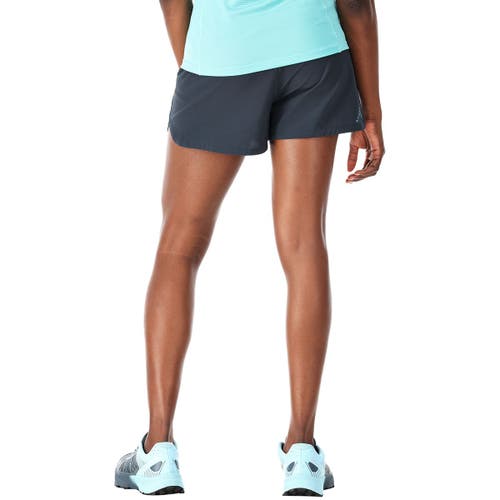 Rab Talus 4in Active Short In Blue