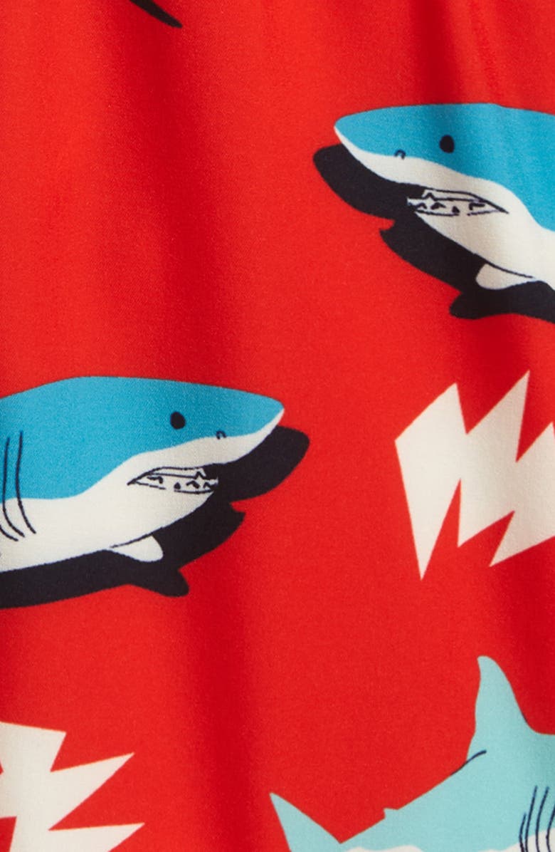 Sovereign Code Kids' Kia Print Swim Trunks, Alternate, color,