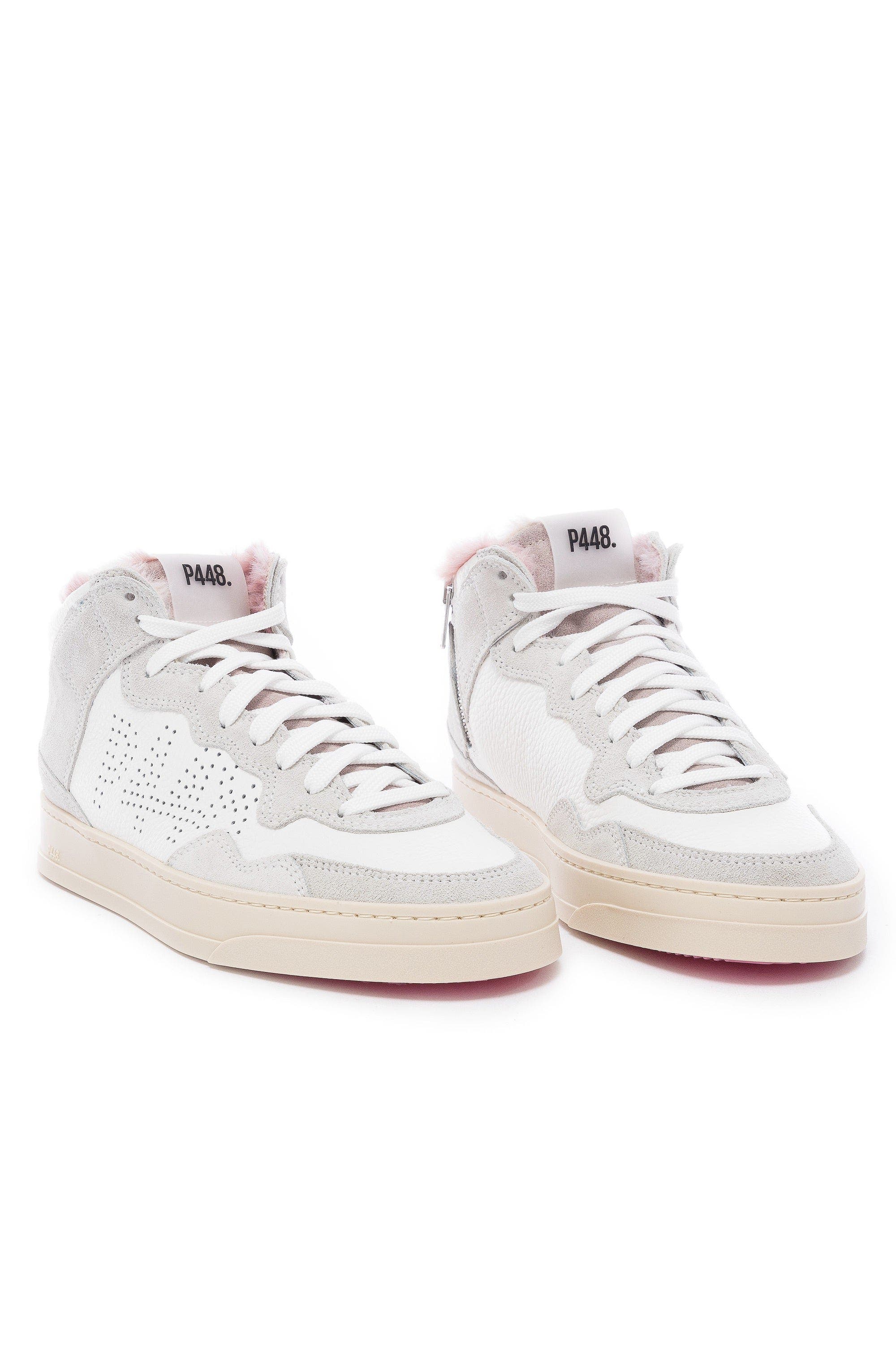 P448 Bali Hi-R Sneaker, Alternate, color, Blossom