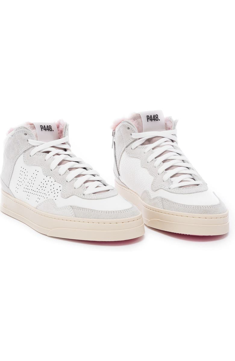 P448 Bali Hi-R Sneaker, Alternate, color, Blossom