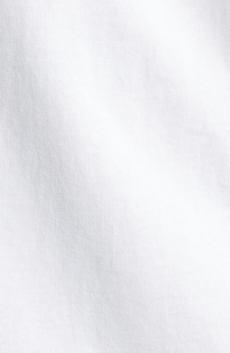 MARKET Sounds Cotton T-Shirt, Alternate, color, White