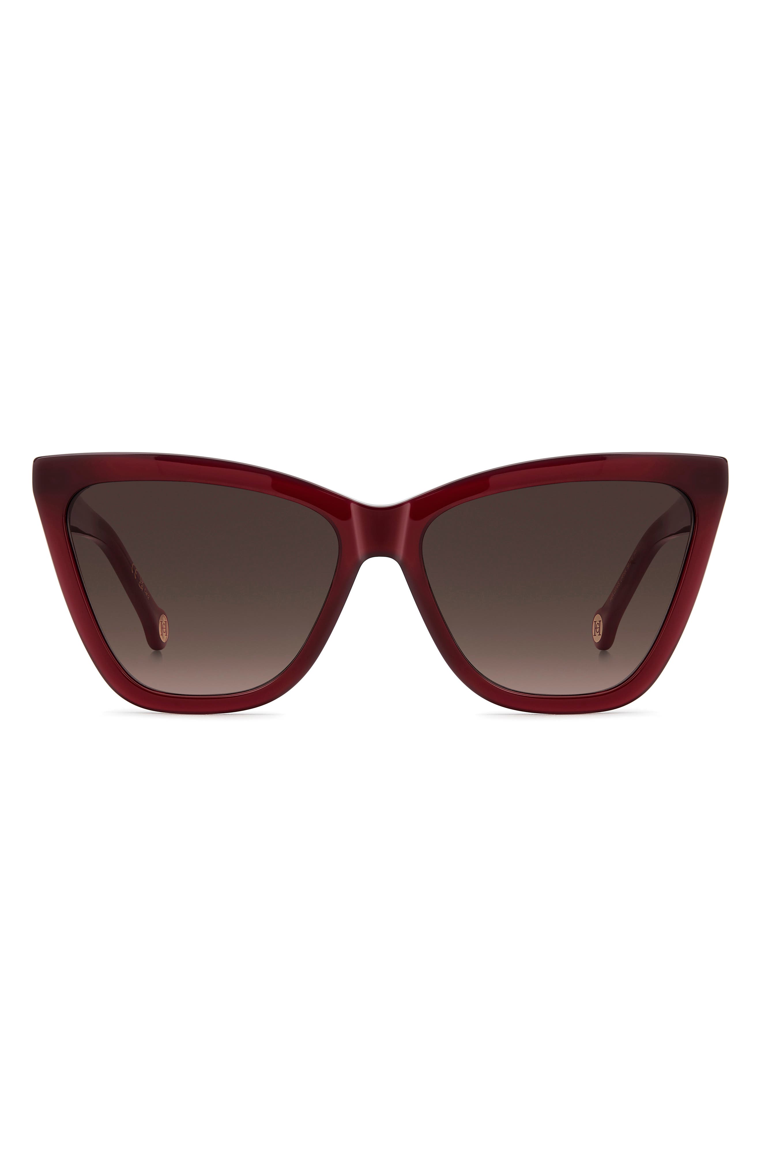 BURGUNDY/ BROWN