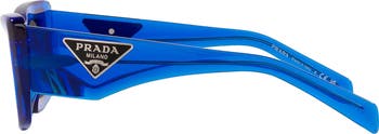50mm Square Sunglasses