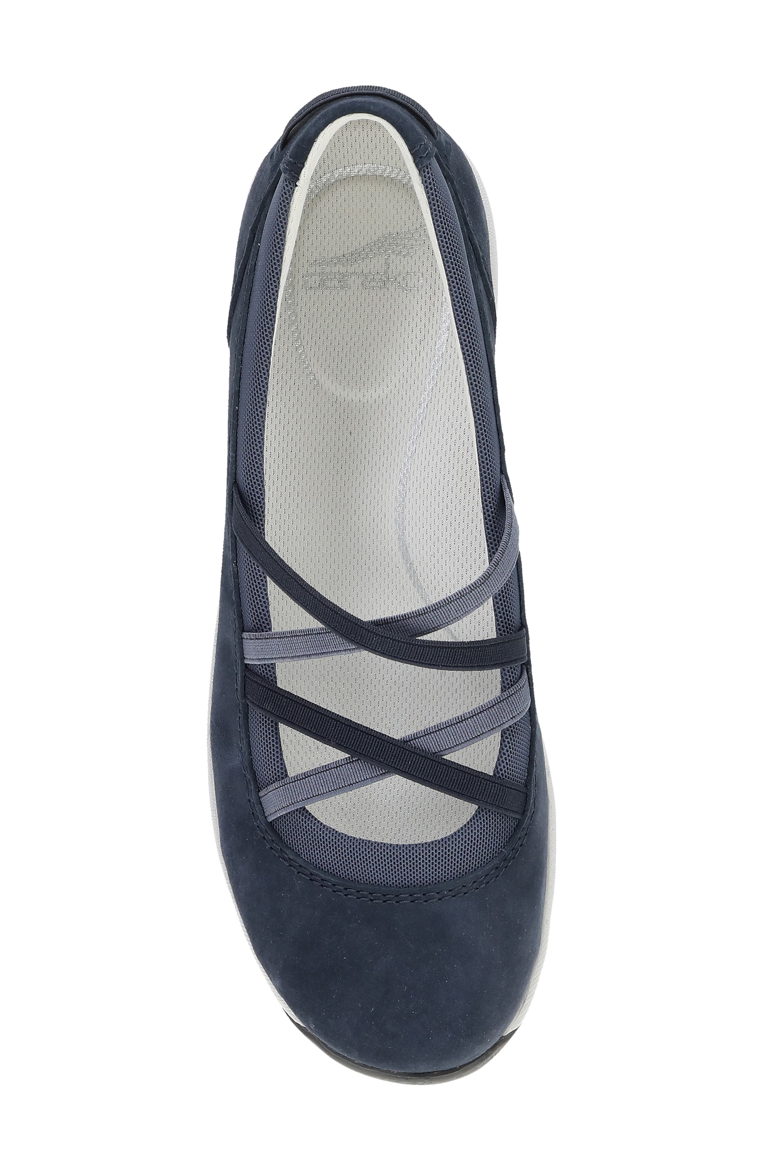 Harper Sneaker, Alternate, color, NAVY SUEDE