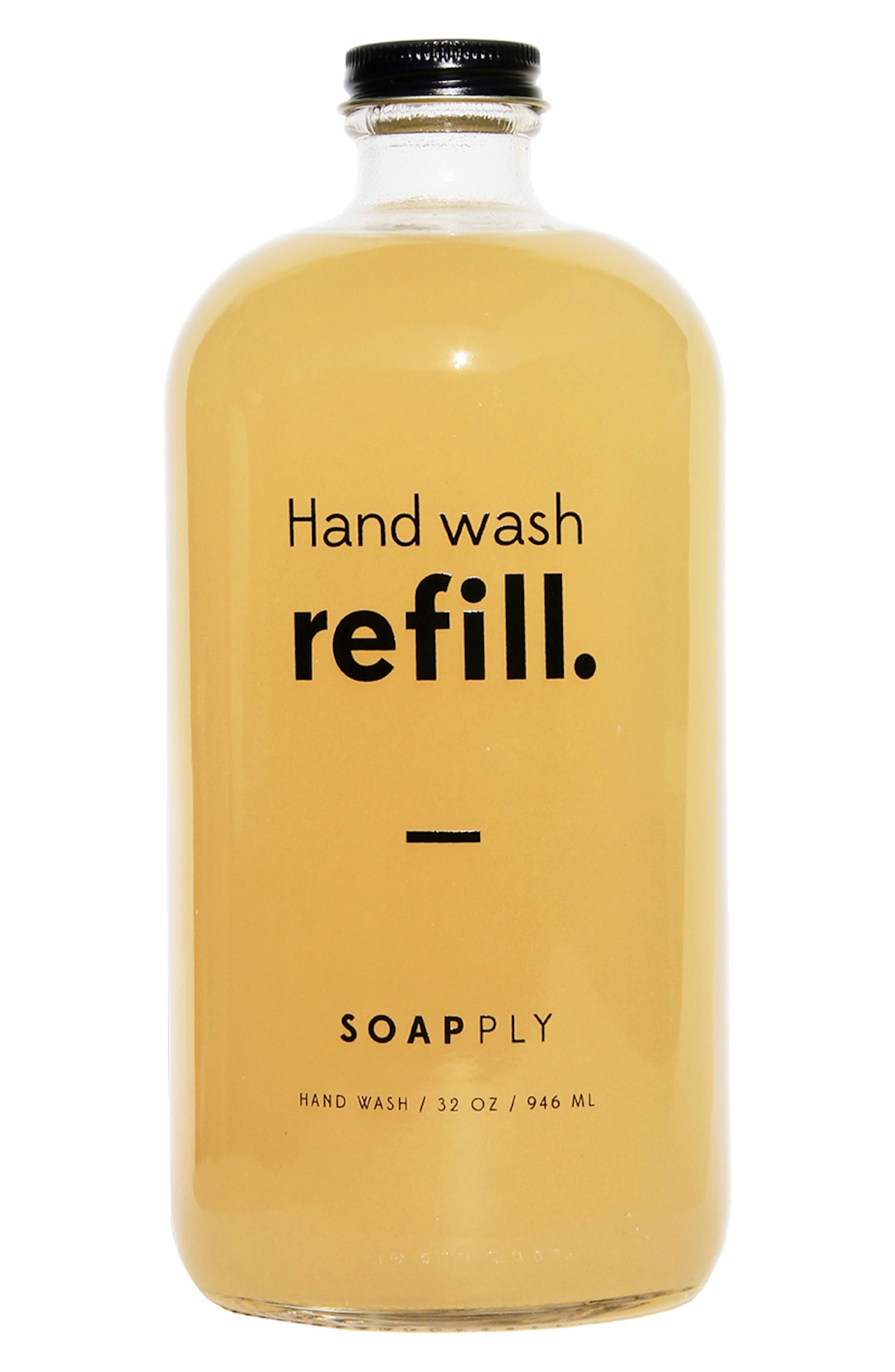 SOAPPLY Hand Wash Refill Bottle | Nordstrom